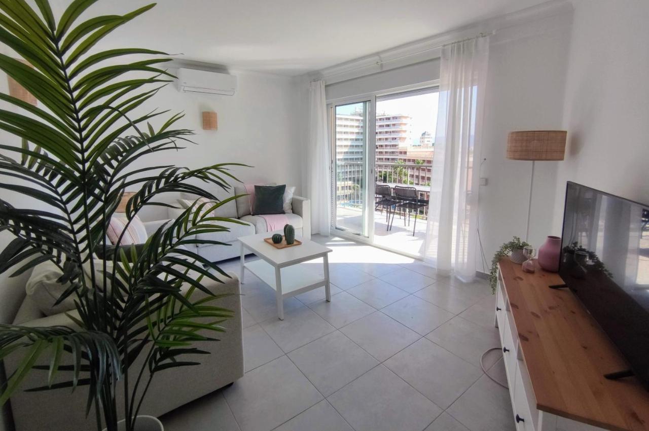 Appartamento Berlin Playa - Torremolinos Esterno foto